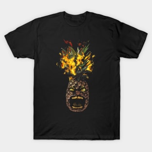 Molotov Pineapple T-Shirt